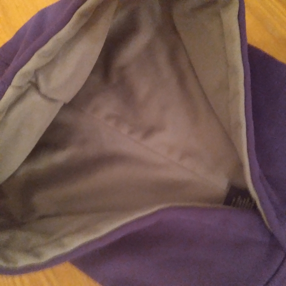 Colosseum K-State Kentucky Purple and Gray Hoodie Youth Large - Picture 3 of 6